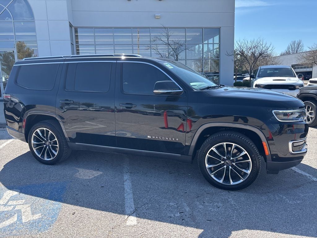 2022 Jeep Wagoneer Series III