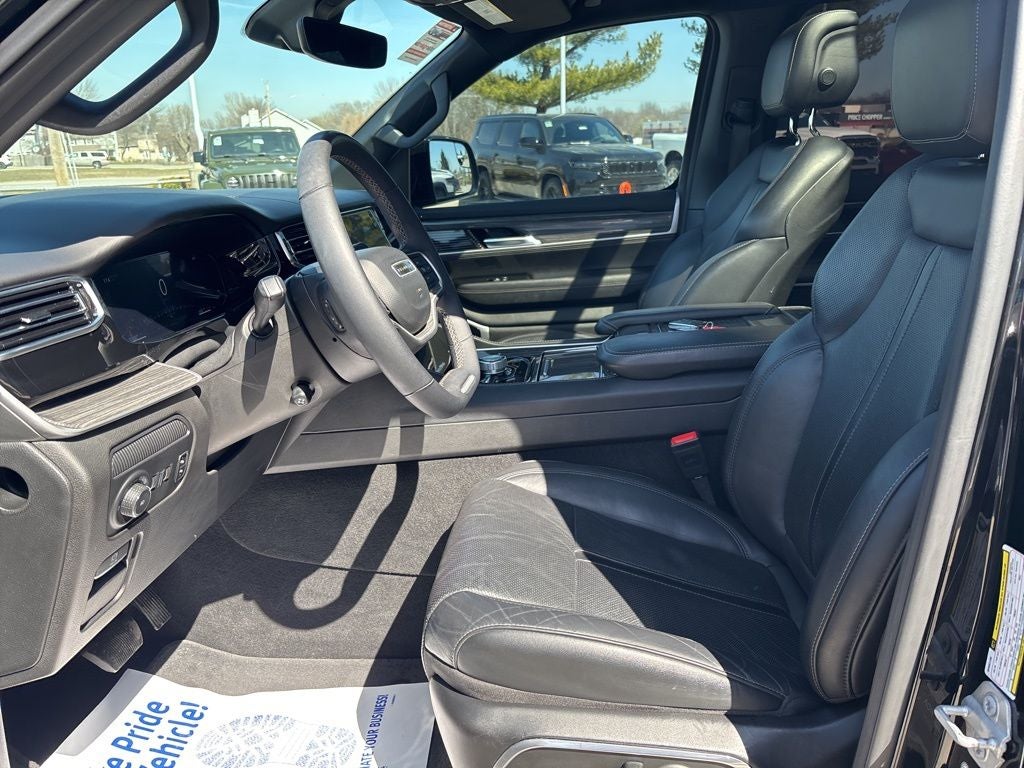 2022 Jeep Wagoneer Series III