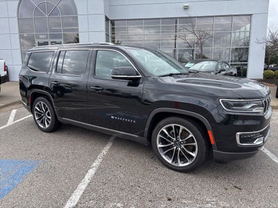 2022 Jeep Wagoneer Series III