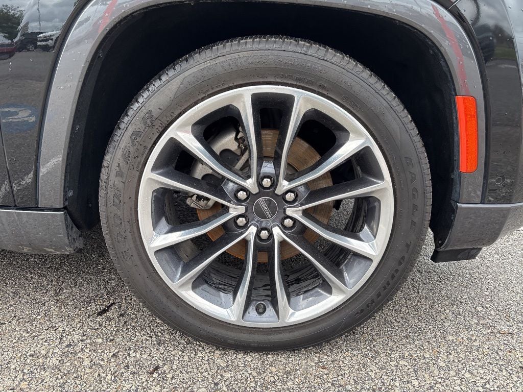 2022 Jeep Wagoneer Series III