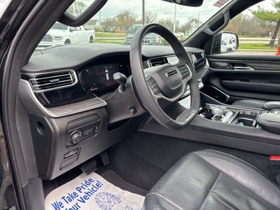 2022 Jeep Wagoneer Series III