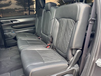 2023 Jeep Grand Wagoneer Series III