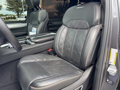 2023 Jeep Grand Wagoneer Series III