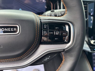 2023 Jeep Grand Wagoneer Series III