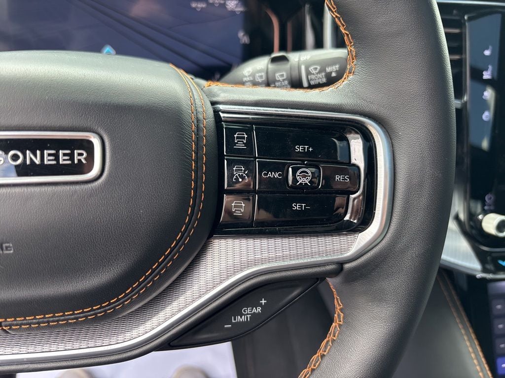 2023 Jeep Grand Wagoneer Series III
