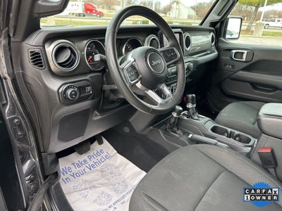 2023 Jeep Gladiator Overland