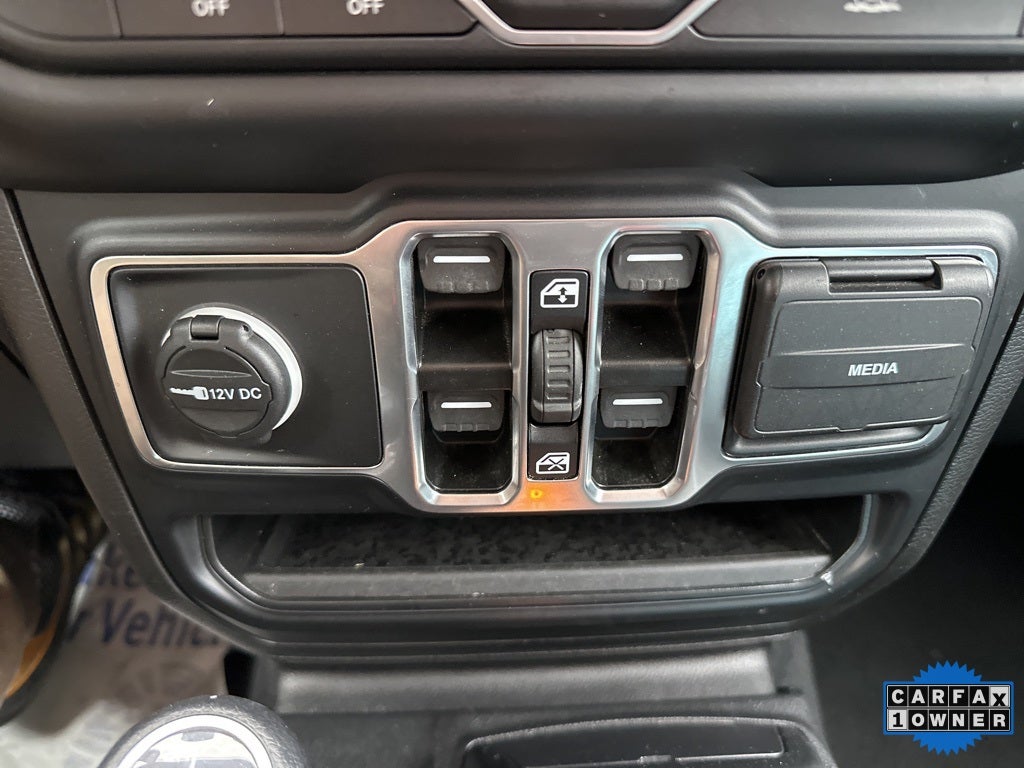 2023 Jeep Gladiator Overland