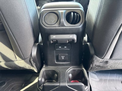 2023 Jeep Gladiator Willys 4x4