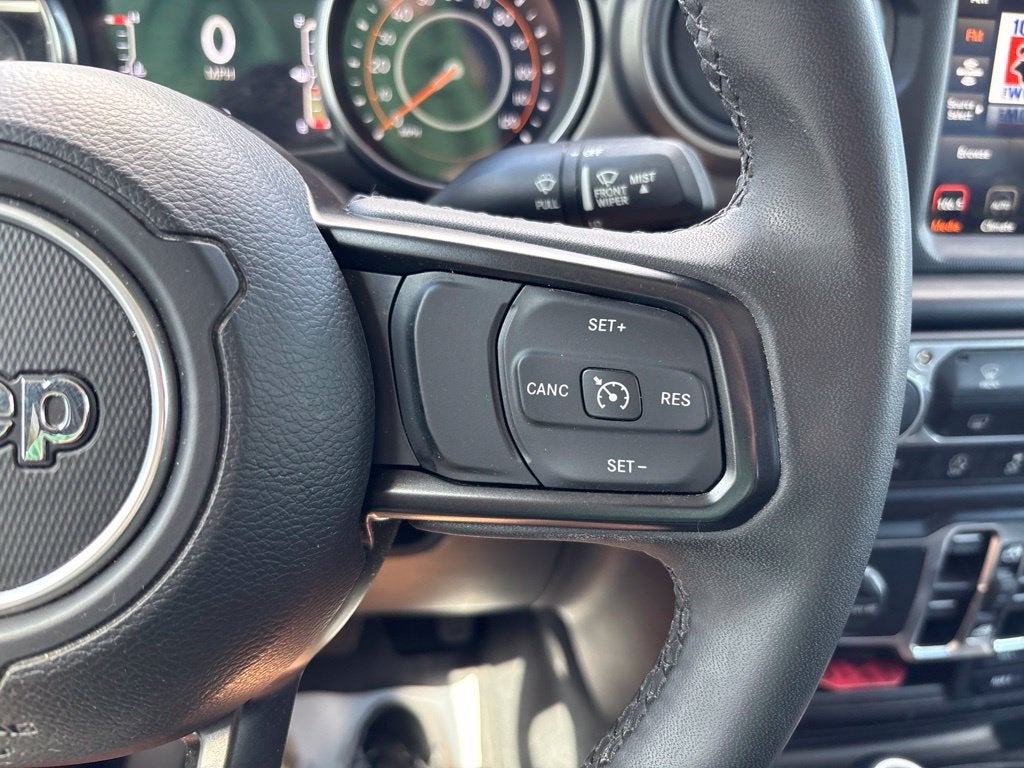 2023 Jeep Gladiator Willys 4x4