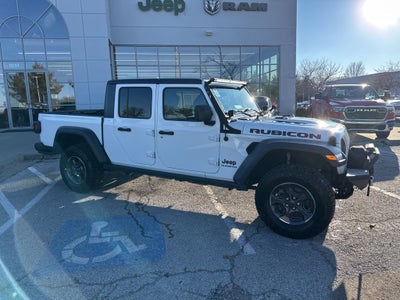 2020 Jeep Gladiator Rubicon