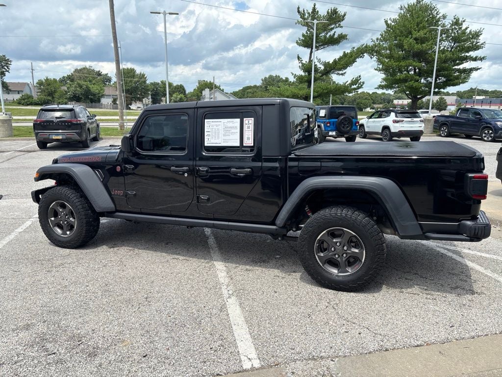 2021 Jeep Gladiator Rubicon