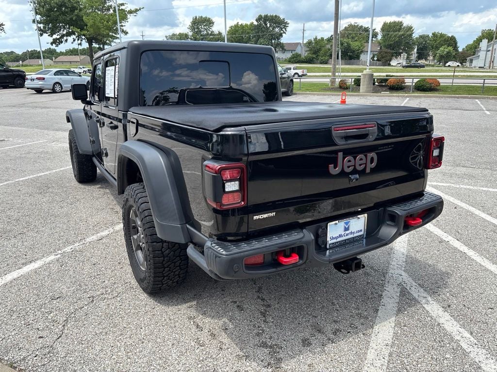 2021 Jeep Gladiator Rubicon