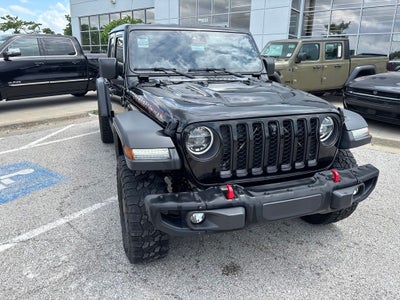 2021 Jeep Gladiator Rubicon