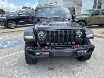 2021 Jeep Gladiator Rubicon
