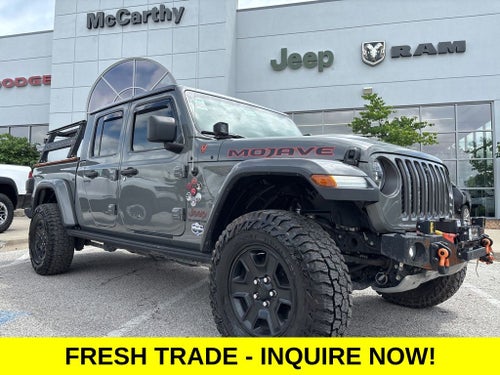 2020 Jeep Gladiator Mojave 4x4