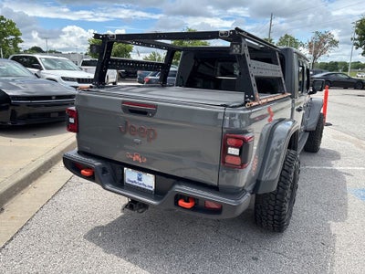 2020 Jeep Gladiator Mojave 4x4