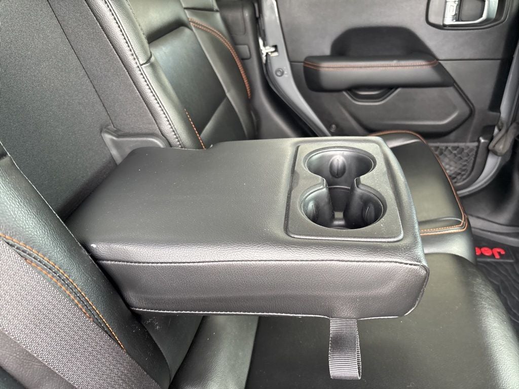 2020 Jeep Gladiator Mojave 4x4