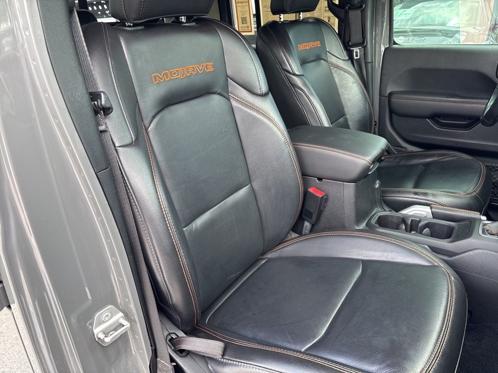 2020 Jeep Gladiator Mojave 4x4
