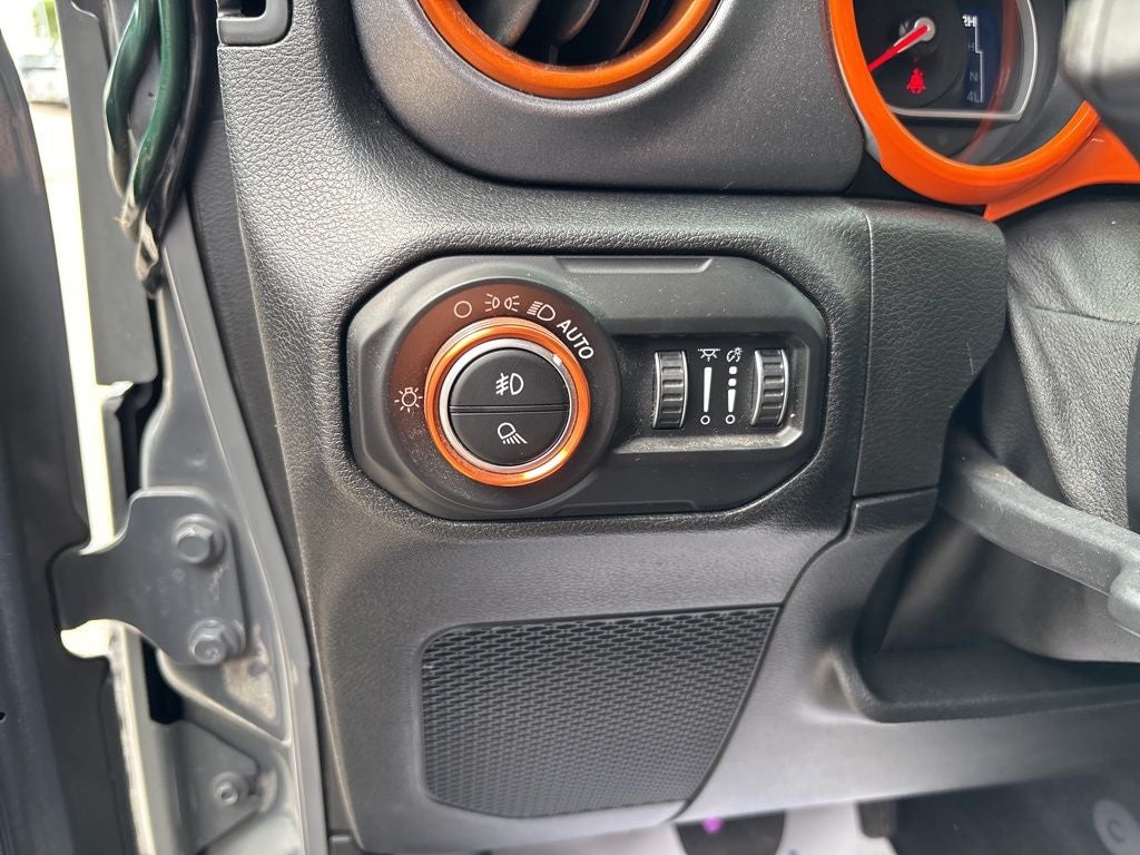 2020 Jeep Gladiator Mojave 4x4