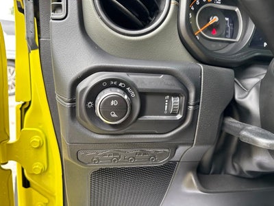 2024 Jeep Gladiator Mojave X