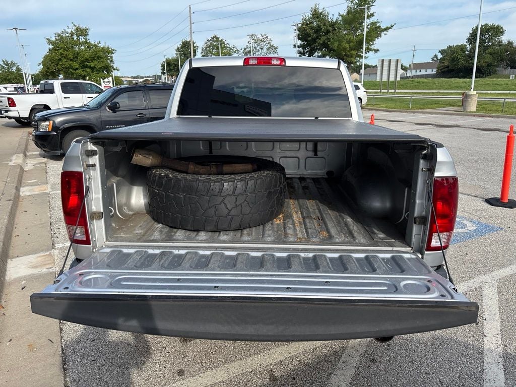 2012 RAM 1500 Express