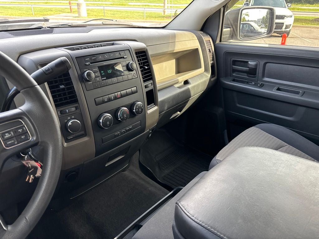 2012 RAM 1500 Express