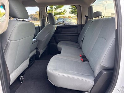 2015 RAM 1500 Tradesman