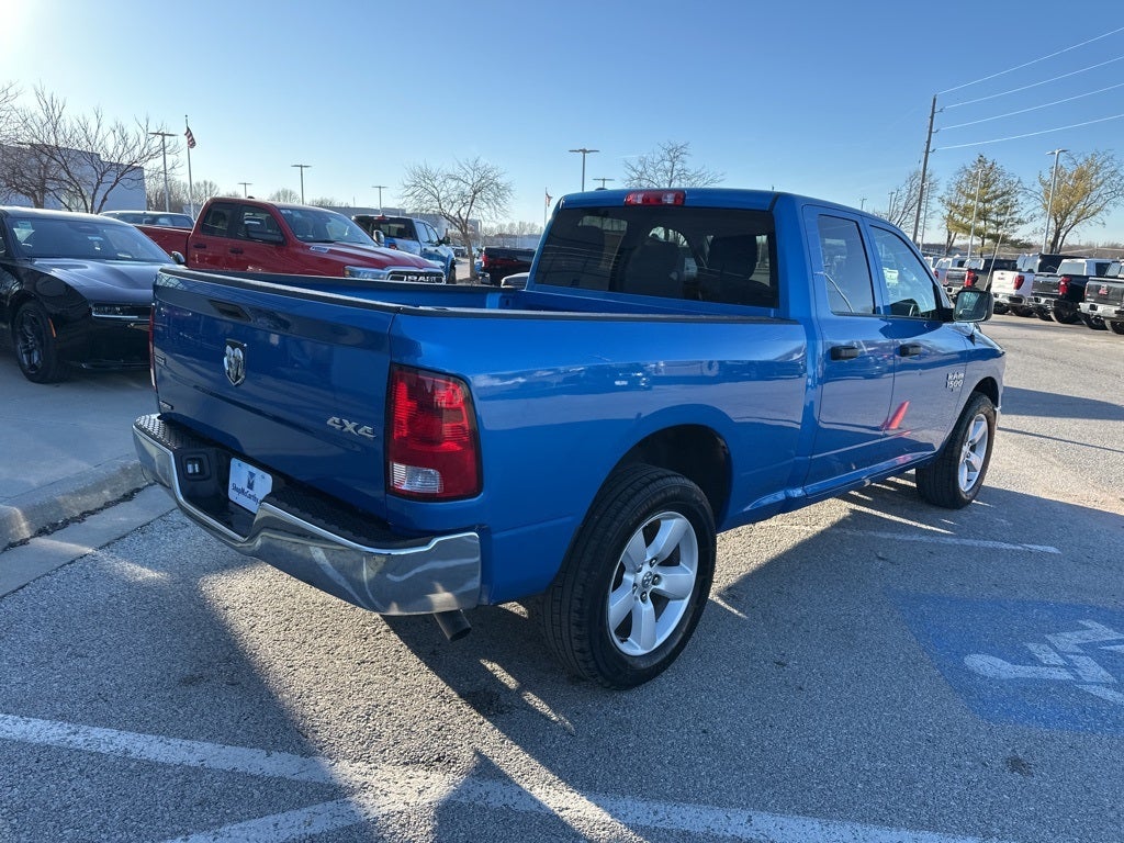 2024 RAM 1500 Classic SLT