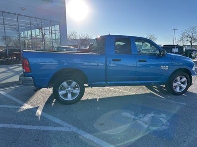 2024 RAM 1500 Classic SLT