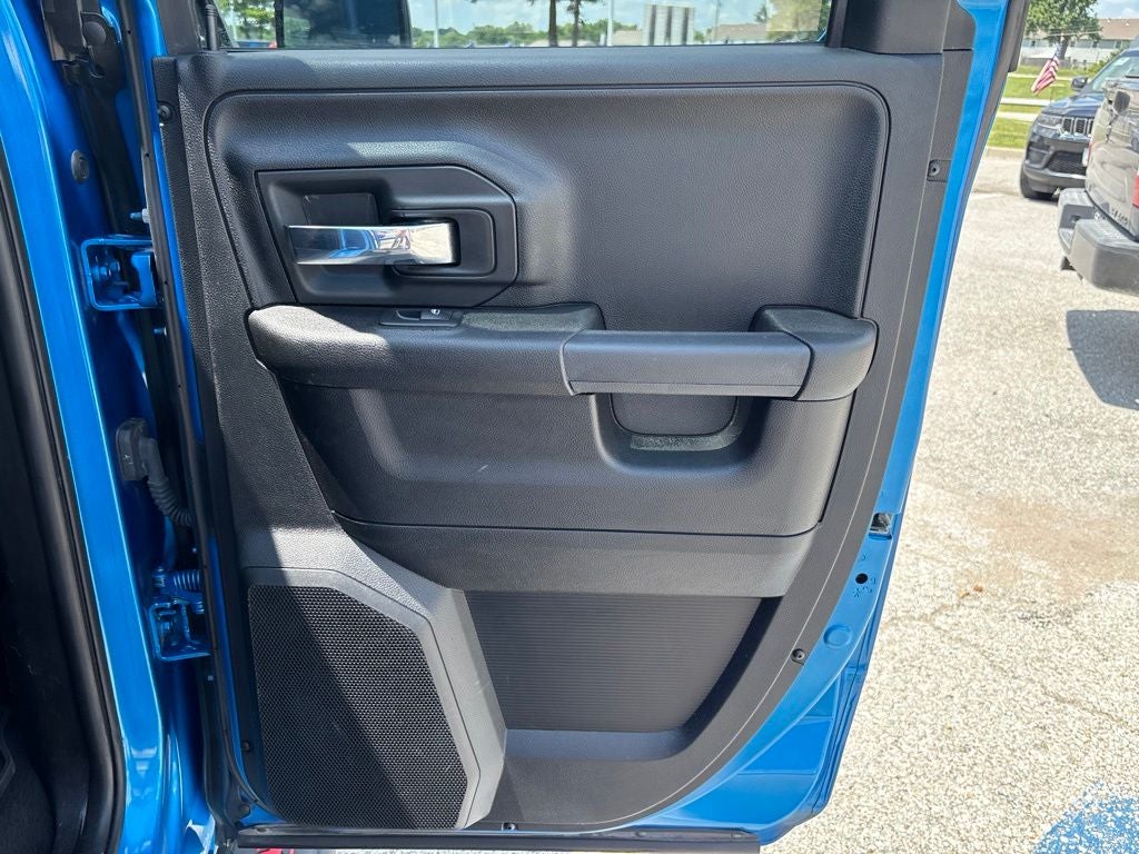 2021 RAM 1500 Classic Warlock
