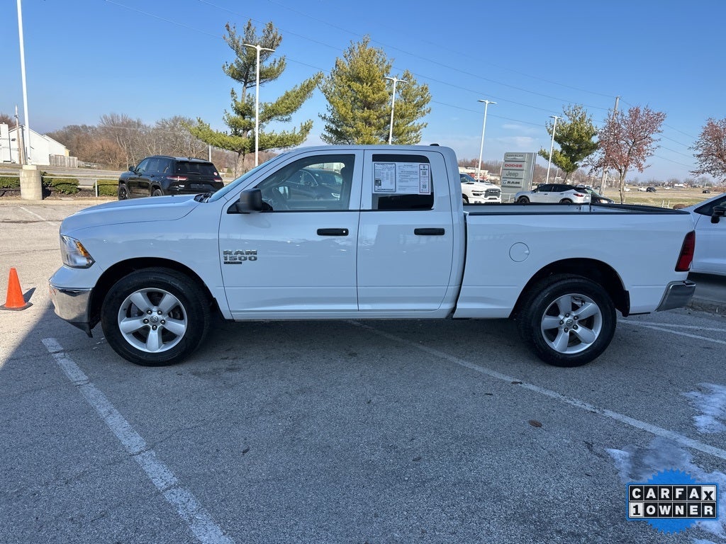 2024 RAM 1500 Classic SLT