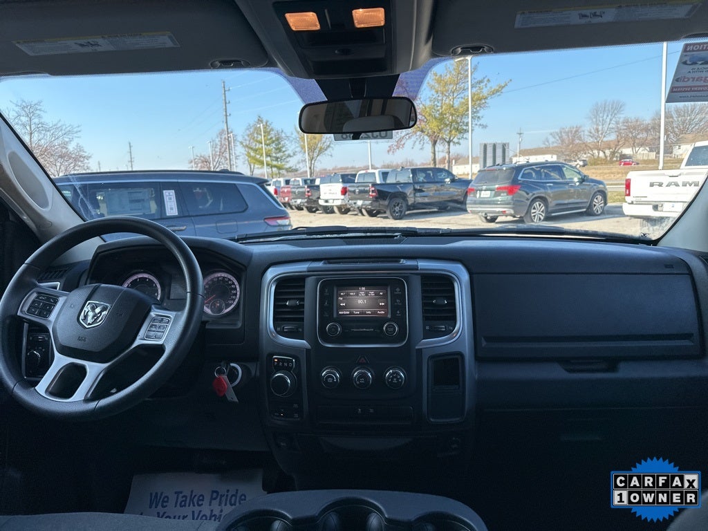 2024 RAM 1500 Classic SLT