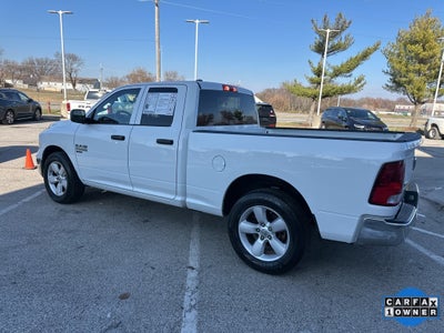 2024 RAM 1500 Classic SLT