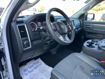 2024 RAM 1500 Classic SLT