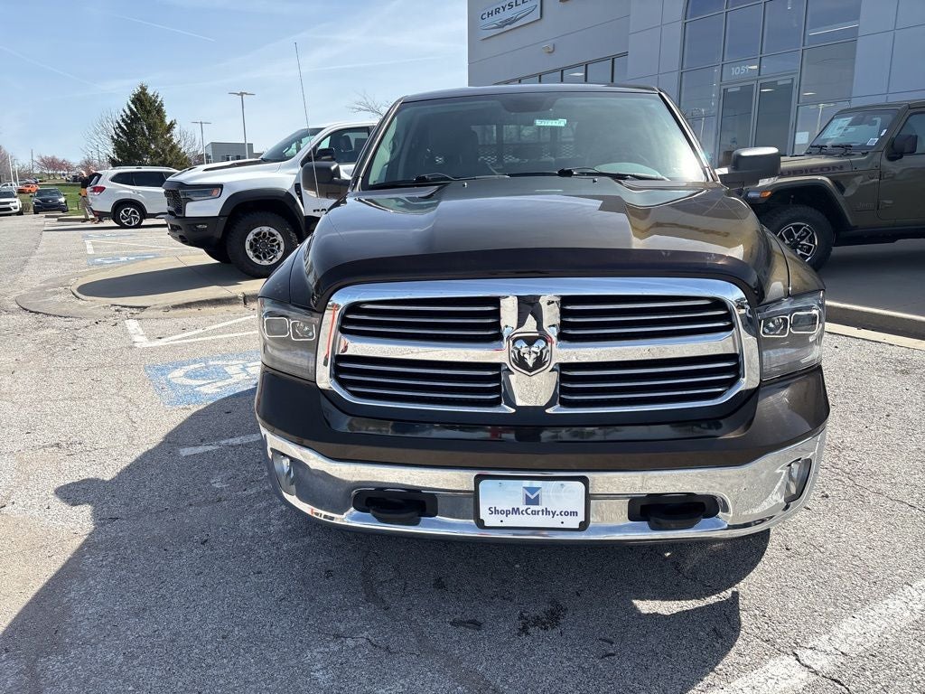 2013 RAM 1500 Big Horn
