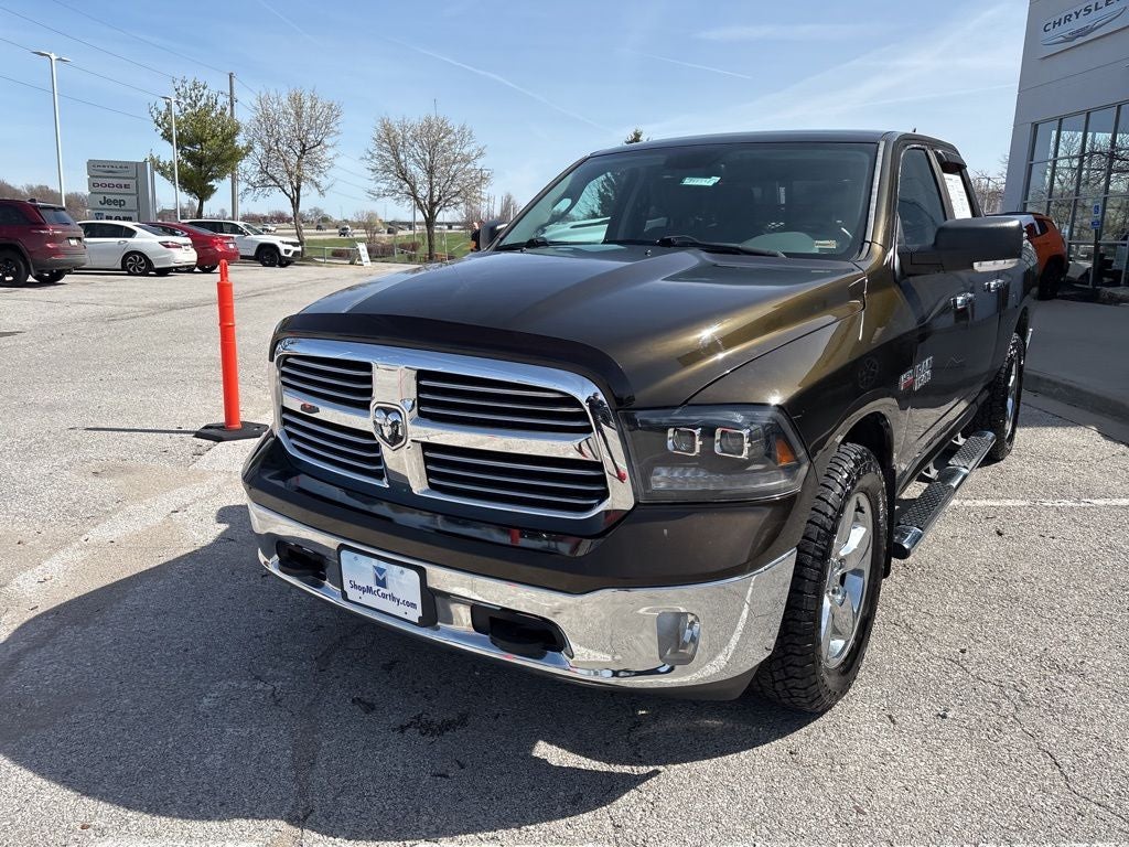 2013 RAM 1500 Big Horn
