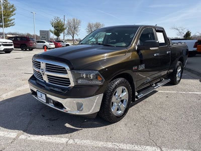2013 RAM 1500 Big Horn