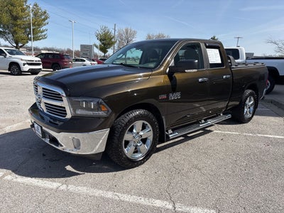 2013 RAM 1500 Big Horn