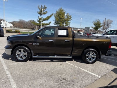 2013 RAM 1500 Big Horn