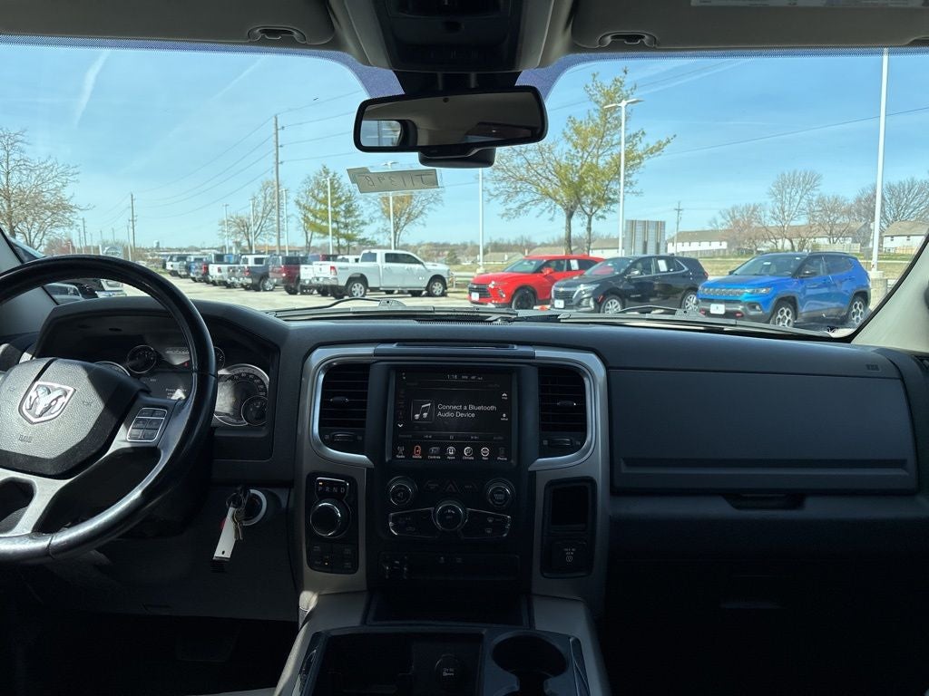 2013 RAM 1500 Big Horn