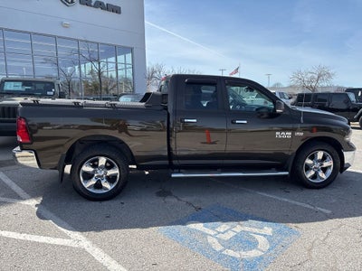 2013 RAM 1500 Big Horn