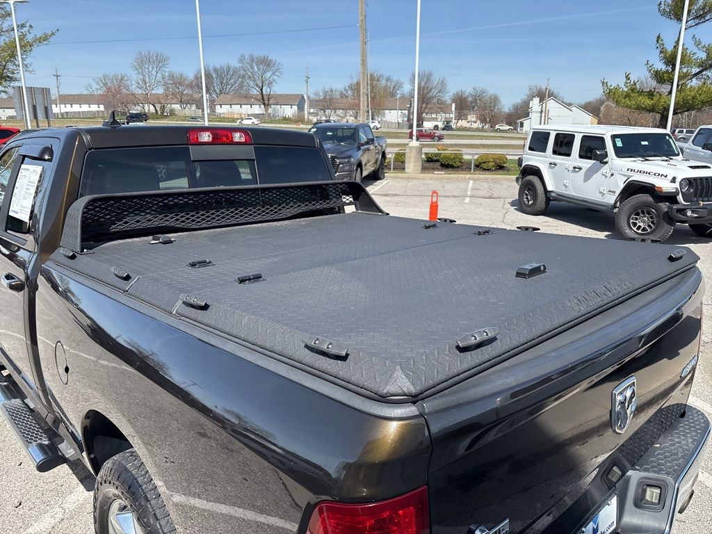 2013 RAM 1500 Big Horn