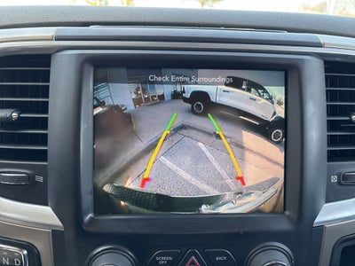 2013 RAM 1500 Big Horn