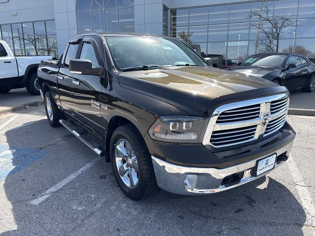 2013 RAM 1500 Big Horn