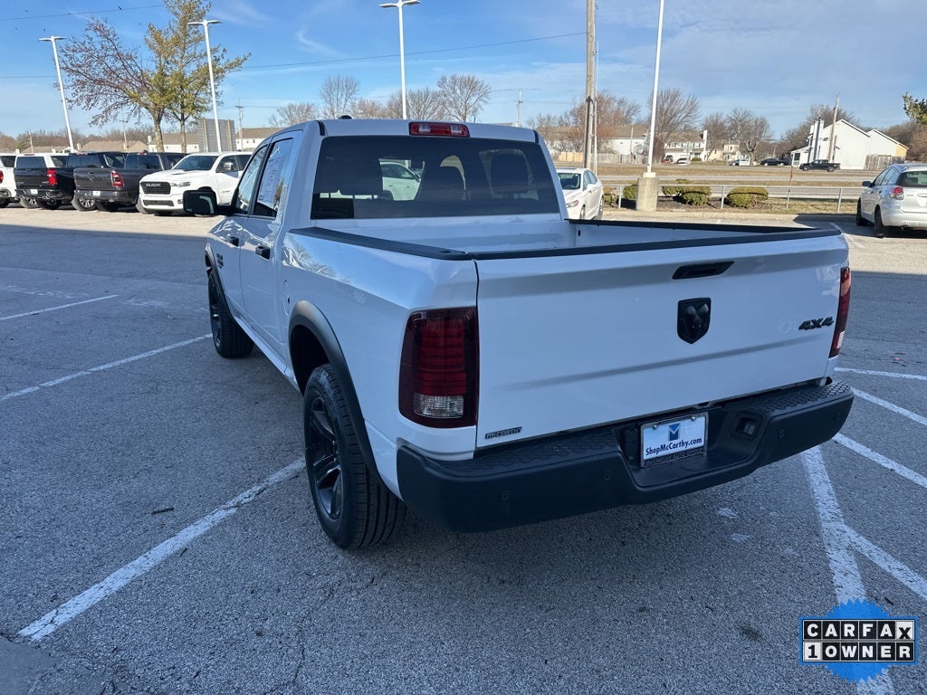 2024 RAM 1500 Classic Warlock