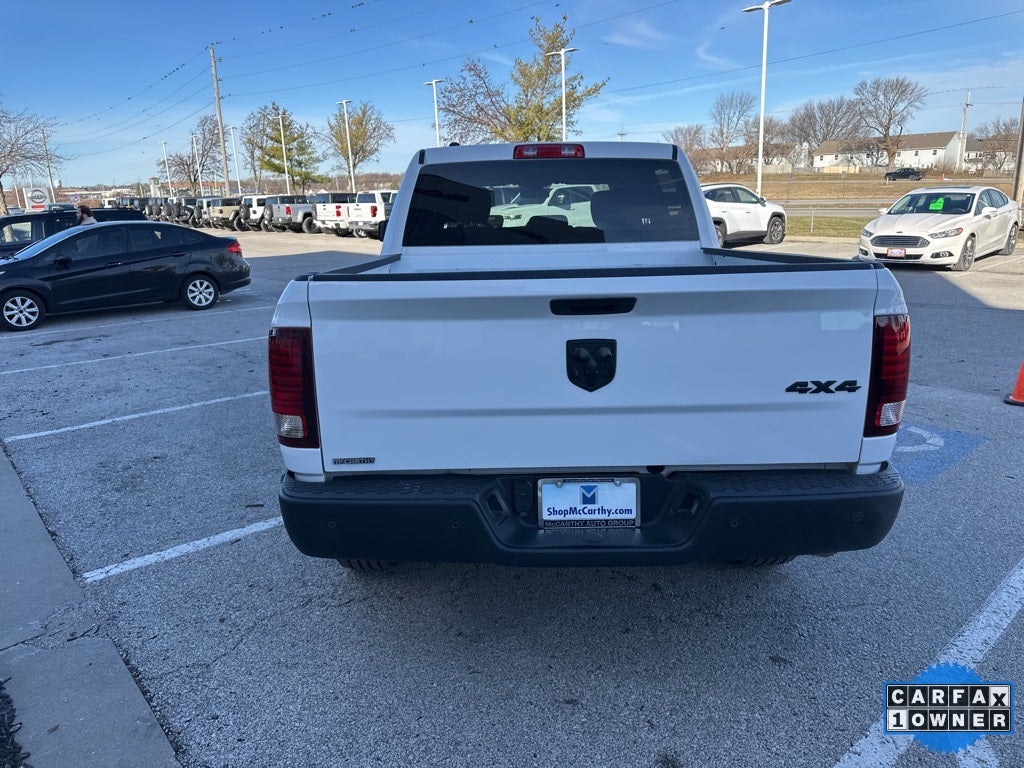 2024 RAM 1500 Classic Warlock