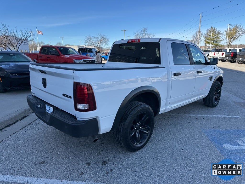 2024 RAM 1500 Classic Warlock