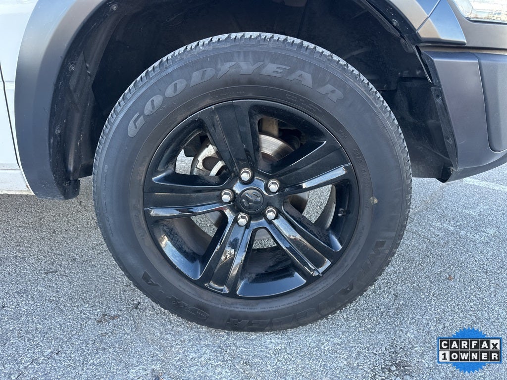 2024 RAM 1500 Classic Warlock