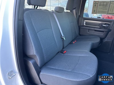 2024 RAM 1500 Classic Warlock