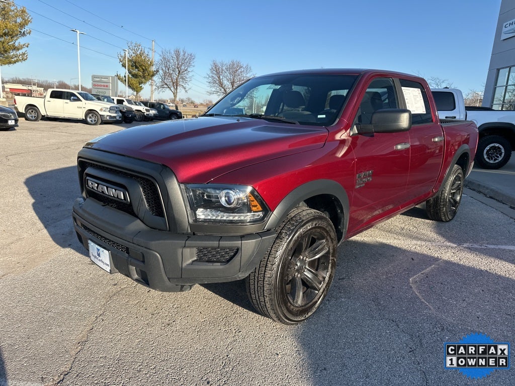 2024 RAM 1500 Classic Warlock
